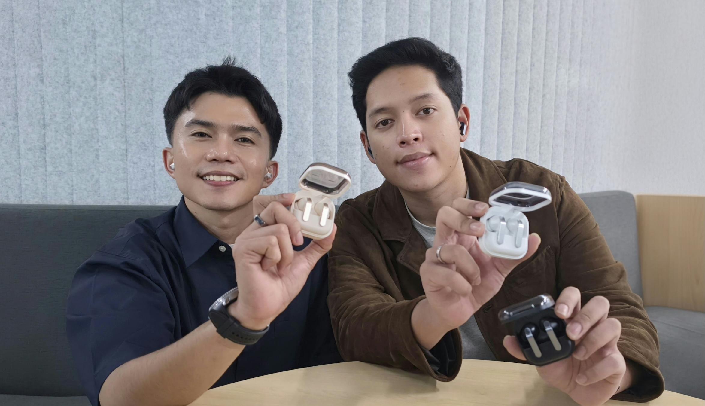 Samsung Hadirkan Galaxy Buds4 Series dengan Audio Lebih Jernih
