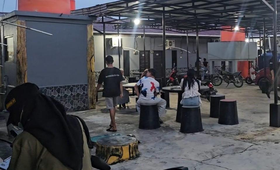 21 Orang Terjaring Dalam Razia Kos dan Hotel Saat Satpol PP Menggelar Razia Trantibum - Tribunpekanbaru.com