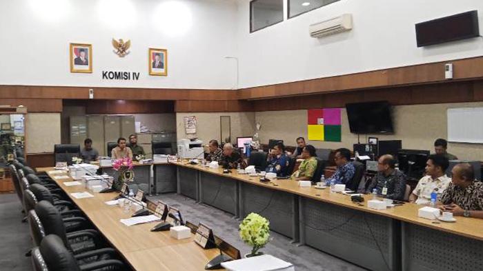 Komisi IV DPRD Riau Panggil Dishub Soroti Carut-marut Penyeberangan Roro yang Dikeluhkan Masyarakat - Tribunpekanbaru.com