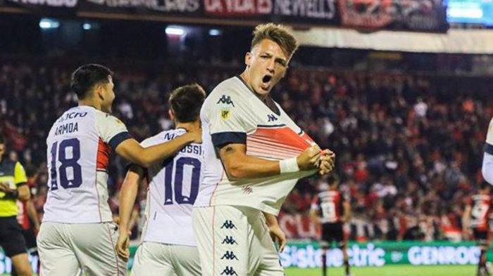 Selain Mateo Retegui , Inilah Sosok Penyerang yang jadi Target Serius Inter Milan