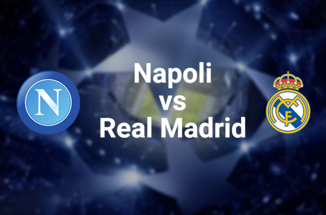LIVE STREAMING Napoli vs Madrid, Juara Liga Italia vs Runner Up La Liga