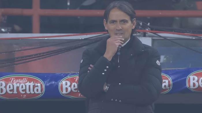 Sejak Awal Simone Inzaghi Khawatir Serangan Genoa , Terbukti Gawang Inter Milan Ditembus Dragusin