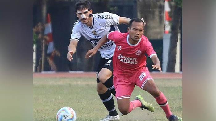 Hasil LIga 2 : Semen Padang Ditahan Imbang Sriwijaya FC , Berikut Klasemen Grup 1 Liga 2