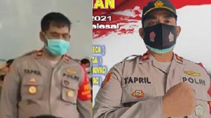 Sosok Iptu M Tapril, Kapolsek yang Diduga Perkosa Wanita Korban Penganiayaan, Jabatan Dicopot