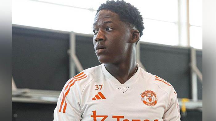 Inilah Sosok Kobbie Mainoo , Pemain Muda Man United yang akan Gantikan Casemiro