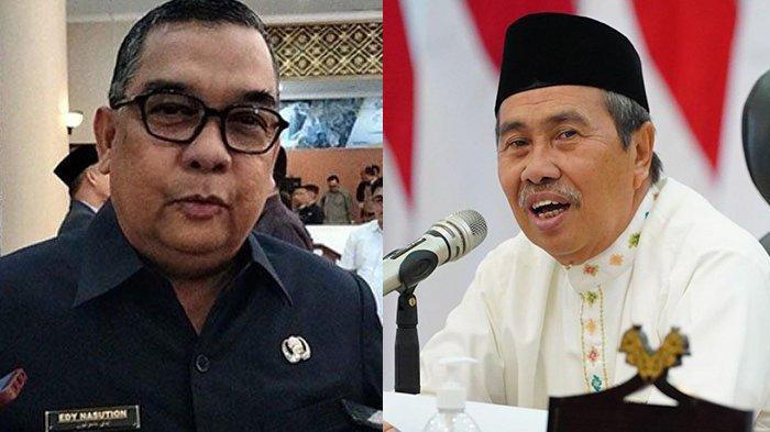 Pilgub Riau 2024, Dua Mantan Gubri Bersaing, Pengamat Nilai Riau Butuh Pemimpin Berani