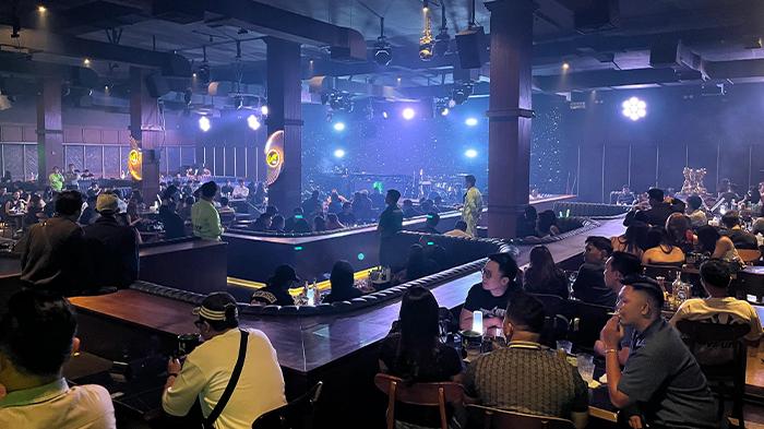 Jam Operasional Tempat Hiburan Malam di Pekanbaru Bakal Direvisi, Satpol PP: Aturan Lama Tak Relevan - Tribunpekanbaru.com