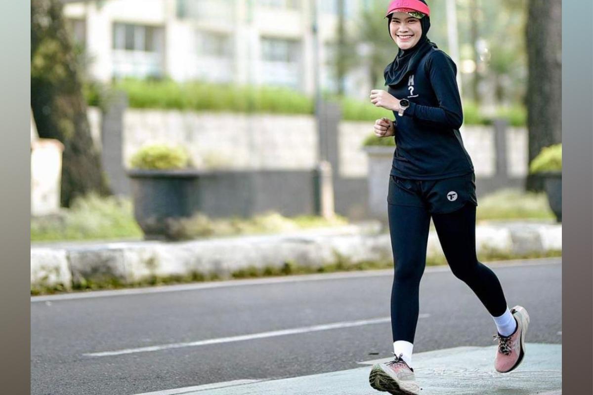 Mendekati Hari H Event Riau Bhayangkara Run 2024, Peserta di Pekanbaru Makin Rajin Latihan Lari