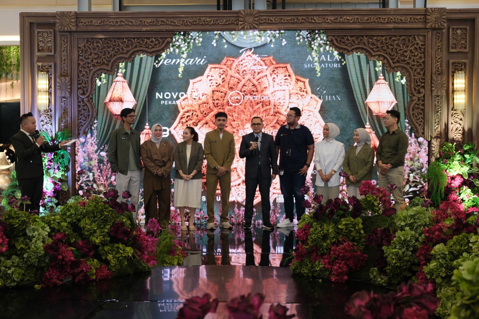 The Royal Tapestry: A Nusantara Showcase 2026, Hadirkan Vendor Pernikahan dalam Satu Destinasi - Tribunpekanbaru.com