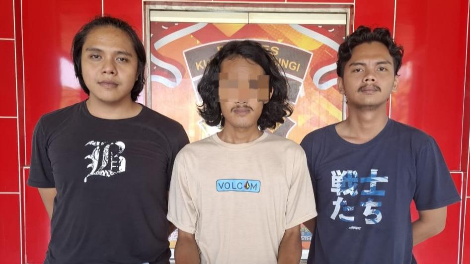 Pengedar Sabu di Kuansing Ditangkap, Polisi Kejar Dua Rekan yang Buron
