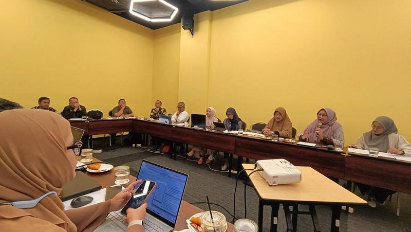 Tim Peneliti Unri Kaji Model Mitigasi Risiko Berbasis Komunikasi Krisis - Tribunpekanbaru.com