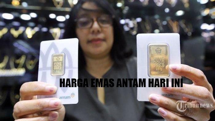 Turun Tipis Harga Emas Di Pekanbaru Hari Ini Harga Emas Antam