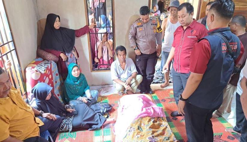 Diduga Jadi Korban Pembunuhan, Korban Merupakan Penerima Ganti Rugi Lahan Tol Bangkinang-Pangkalan