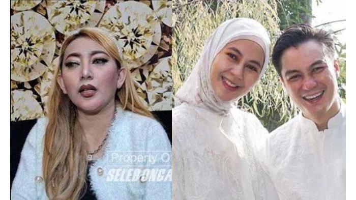 Pantesan Aib Paula Dibongkar Habis, Vista Putri Sakit Hati Sama Istri Baim Wong Karena Ini