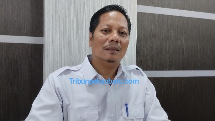 Tunda Bayar Kuansing Tembus Rp 200 Miliar, Plt Bupati Muklisin Fokus Cicil Utang - Tribunpekanbaru.com