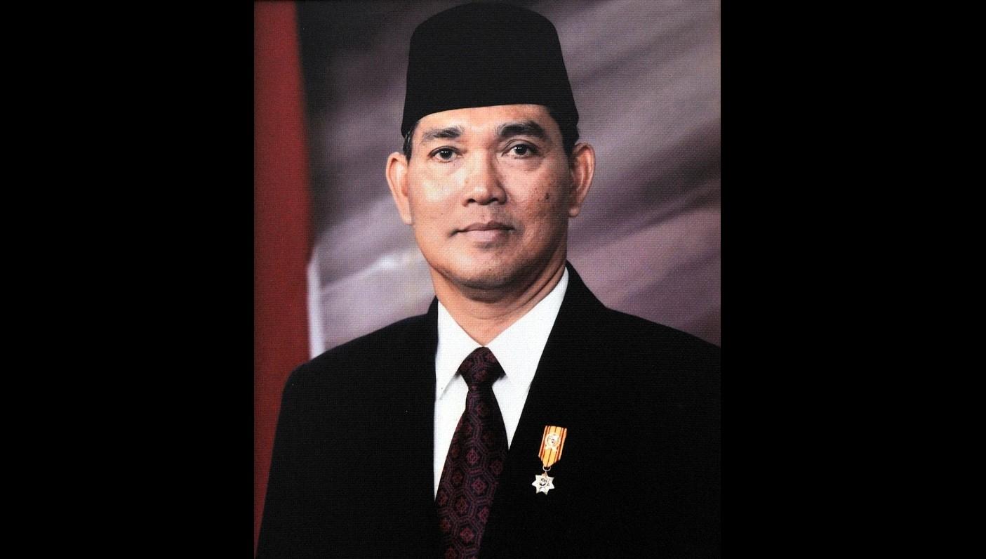Kabar Duka, Wakil Presiden Ke-6 RI Try Sutrisno Wafat, Ini Profil Singkatnya