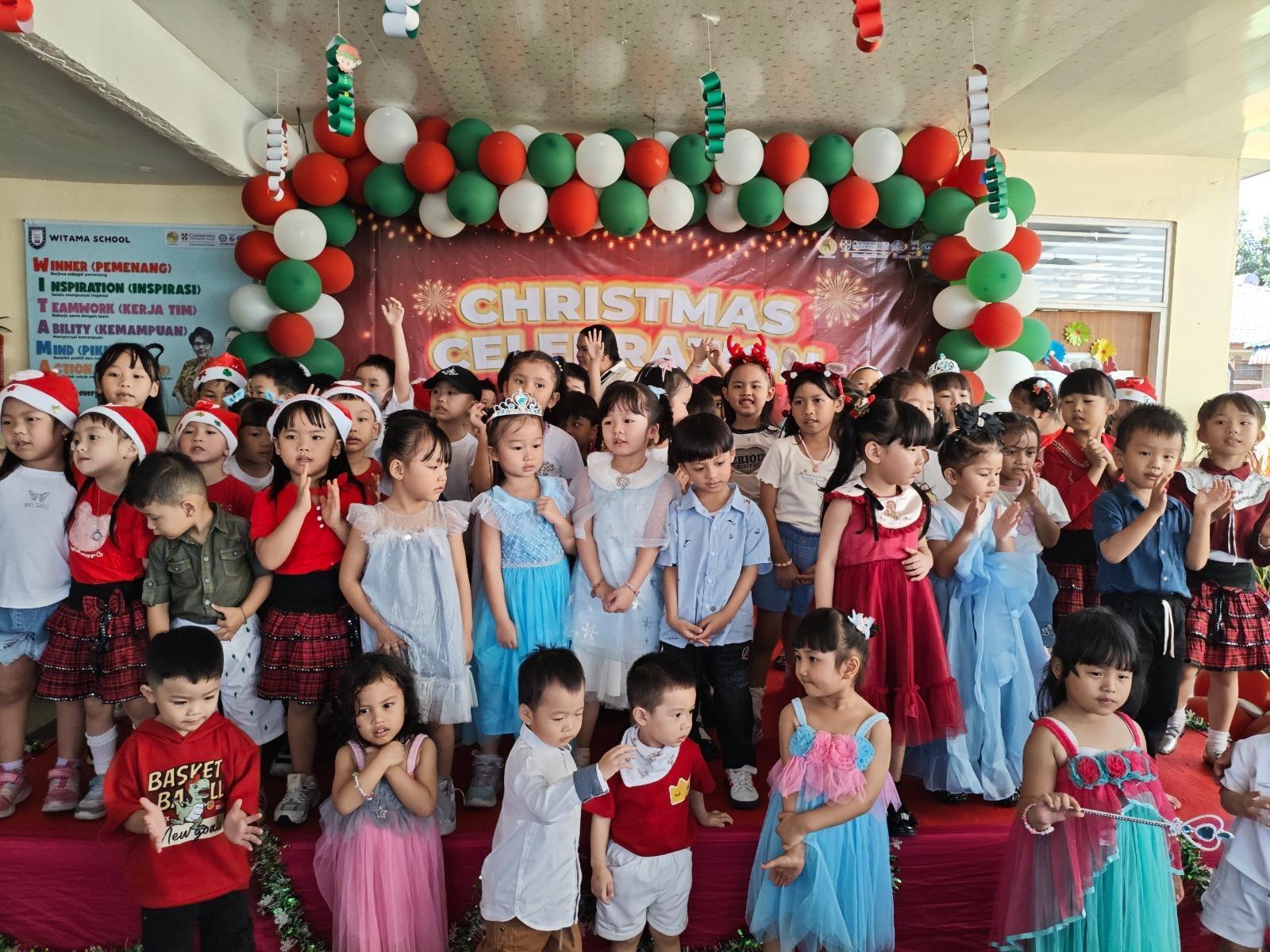 Yayasan Witama Gelar Kegiatan Religius dan Pengembangan Peserta Didik