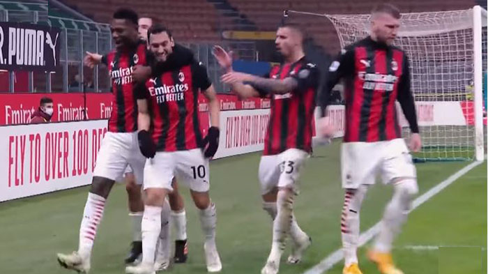 Preview, Head to Head dan Live Streaming Benevento vs AC Milan, Target Tiga Poin Rossoneri