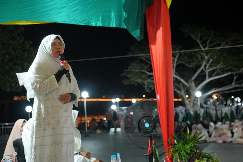Haul Sultan Siak Dipadati Ribuan Jemaah - Tribunpekanbaru.com