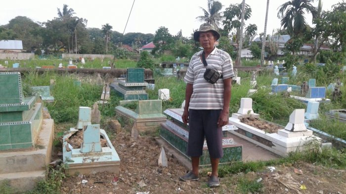 Pria Ini Bawa Pulang Kain Berbau Harum yang Ditemukan di Pemakaman, Hal Mengerikan Terjadi