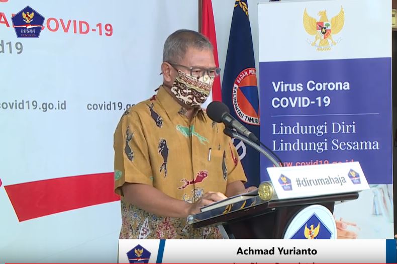 BREAKING NEWS: Pasien Positif Covid-19 Bertambah Banyak, 221 Orang Meninggal Karena Corona