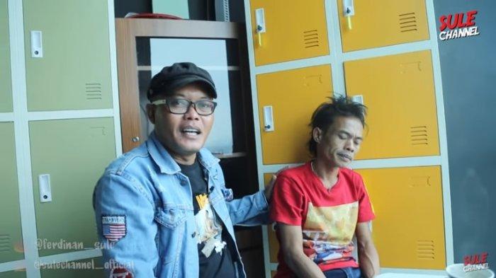 Ade Londok Tak Mau Makan Karena Dibully Netizen, Kusut Ditinggal Semua Teman, Sule: Kasihan Mang Ade