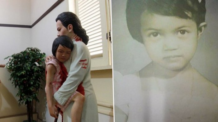 Bocah Imut Pemeran Ade Irma Suryani Di Film G30S/PKI Sekarang Begini Penampilannya