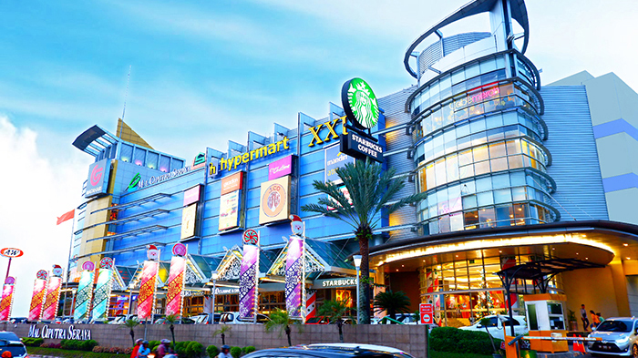 Mulai Besok Pekan Bazar Kin Men Hadir di Mal Pekanbaru