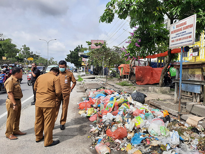 Antisipasi Penumpukan, DLHK Kota Pekanbaru Tambah 15 Unit Lagi Angkutan Sampah