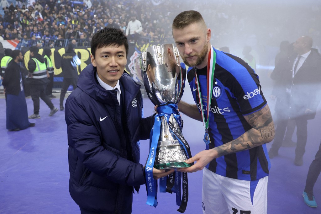 Akhir Inter Milan dengan Milan Skriniar, PSG Sudah Dapatkan Sang Pemain dengan Status Bebas Transfer