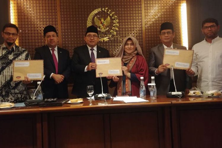 Agar Bisa Awasi, Fadli Zon Ingin Anggota DPR Dampingi Kegiatan #2019GantiPresiden