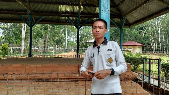 Dapat Perintah Lewat Mimpi, Alif Yardi Jadi Juru Pelihara Candi Padang Roco di Dharmasraya