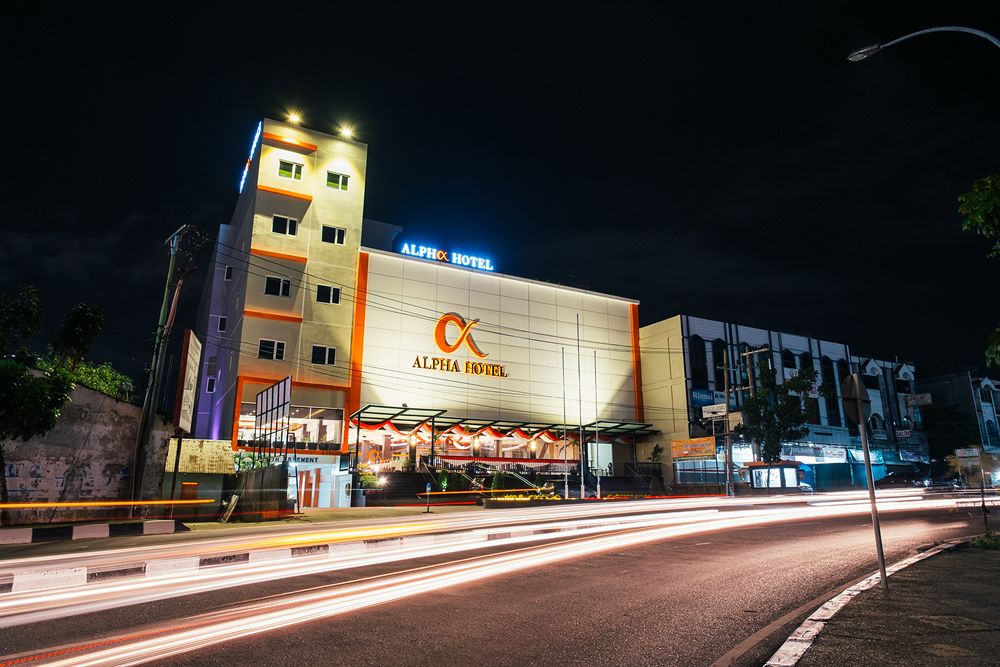Nikmati Malam Tahun Baru Gaya Koboi di Alpha Hotel Pekanbaru