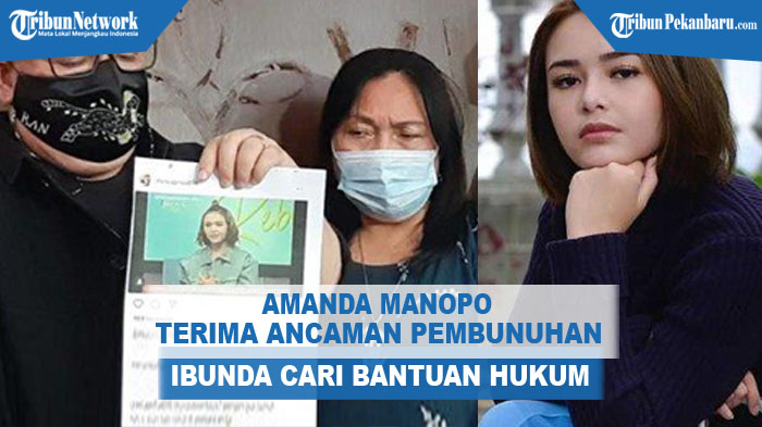 Mental Amanda Manopo Drop karena Ancaman Pembunuhan, Ini Dugaan Sementara Pelakunya