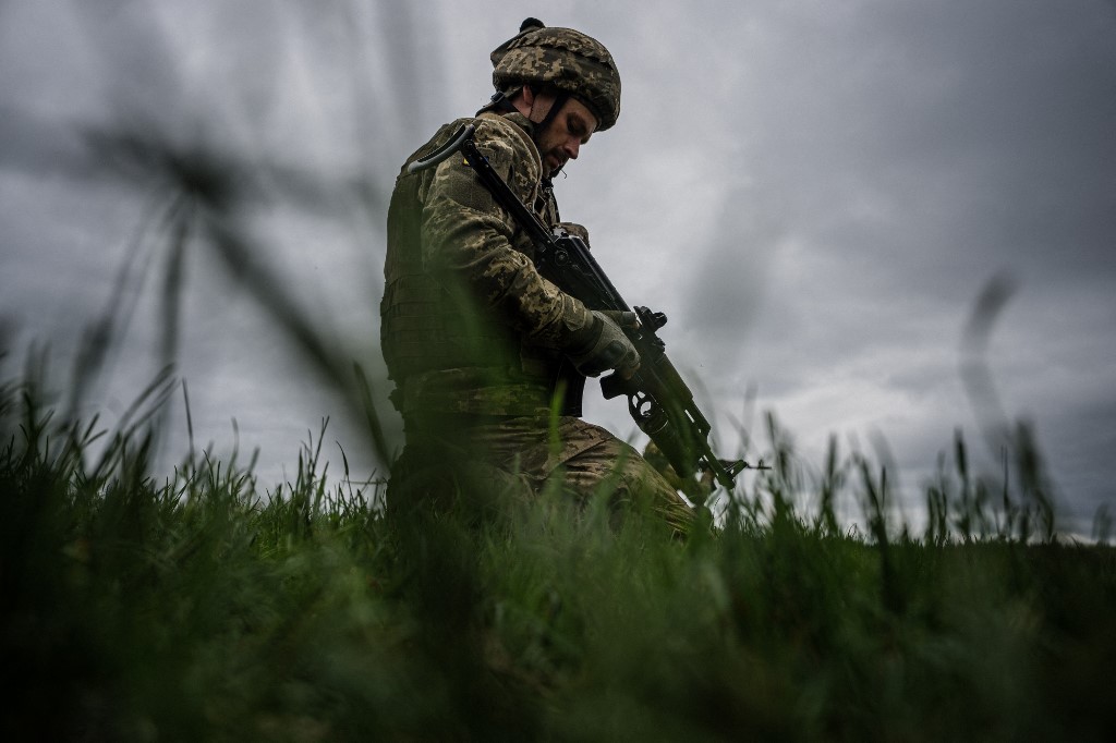 Amerika Serikat Klaim 20 Ribu Militer Rusia Tewas di Perang Ukraina