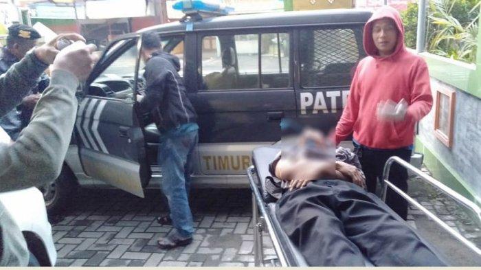 Tewas Gantung Diri, Amir Sebut Kakaknya Jahanam: Tinggalkan Surat untuk Polisi
