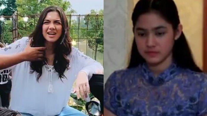 Angela Gilsha Teriaki Cut Syifa 'Pelakor', Ternyata Pemicunya Ada yang Kepergok saat Syuting