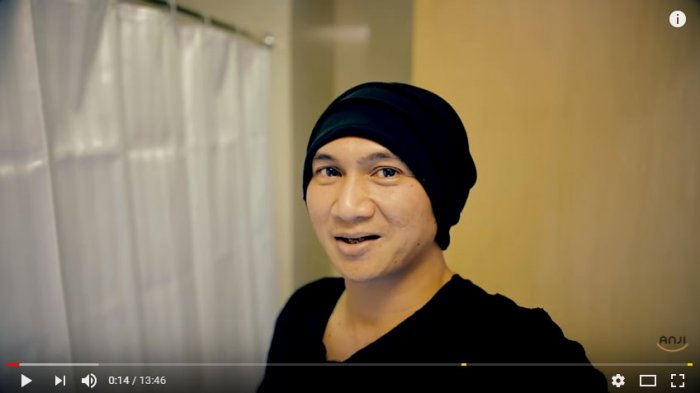 Terungkap Sudah, Musisi Inisial AN yang Ditangkap Karena Narkoba Adalah Anji, Ini Kata Polisi