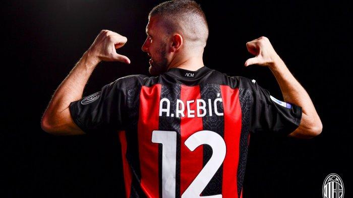 Laga Spesial Ante Rebic, Ini Link Live Streaming AC Milan vs Bologna Liga Italia Dini Hari Nanti