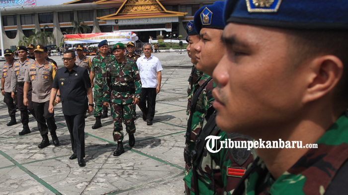MUI Riau Bersyukur Tak Ada Huru-hara saat Pelantikan Presiden dan Wapres