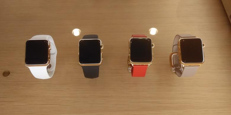 Apple Watch Bakal Berganti Nama?