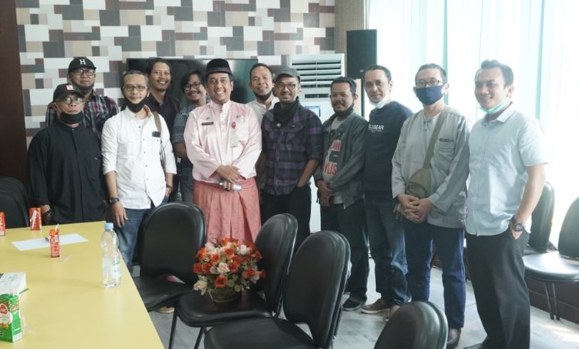 Kadispar Riau Dukung Program ASERI Untuk Kemajuan Kreativitas Berkesenian di Riau
