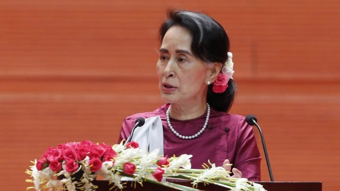 Negara yang Telah Usir Etnis Rohingya Kini Berkecamuk, Suu Kyi Terancam Dikudeta