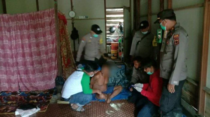 Kakak Syok Lihat Foto Syur Adik Korban Di Hape Ayah Tiri, Bagaimana Itu Bisa Terjadi