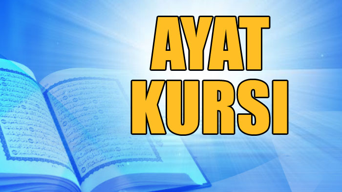 Ayat Kursi Lafaz Lengkap, Surat Al Baqarah, Lengkap dengan Tulisan Arab dan Arti
