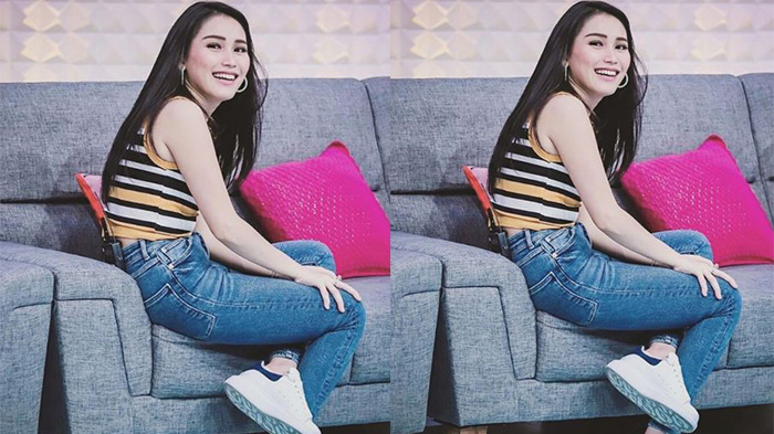 Honor Pertama Ayu Ting Ting Sebelum Jadi Artis 'Receh', Dulu Sadar Diri Bukan Siapa-Siapa