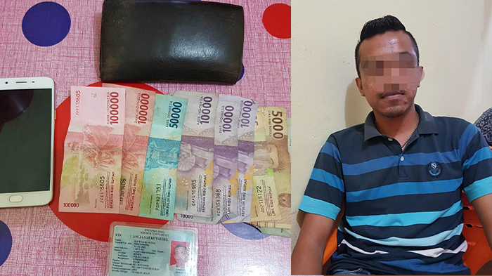 Bandar Judi Togel di Riau Diciduk Polres Kampar, Uang Hasil Jual Togel Juga Diamankan