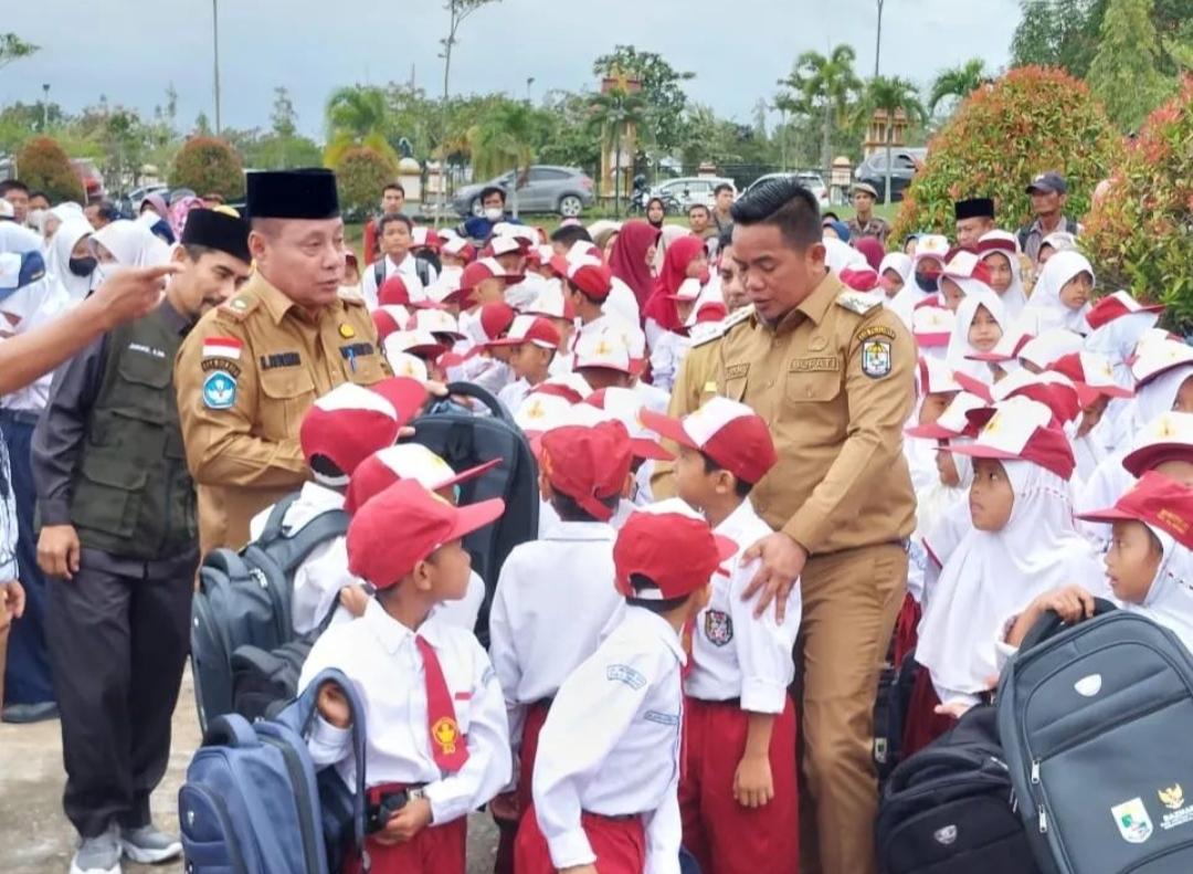 Disdikbud Pelalawan Jamin Daya Tampung Mencukupi di Pangkalan Kerinci, Ini Jadwal PPDB SMP Sederajat