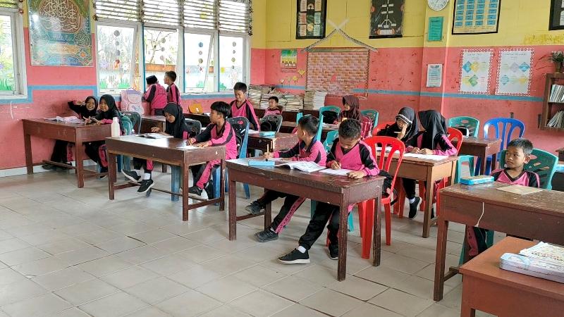 Disdik Bengkalis Ingatkan Sekolah Laksanakan MPLS Dengan Ramah dan Ceria Tanpa Bullying - Tribunpekanbaru.com