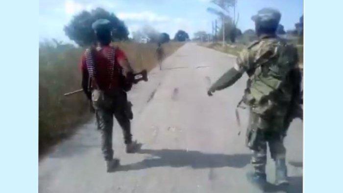 Berlari Telanjang Tanpa Sehelai Benang Pun, Wanita Ini Dunuh Tentara dengan Sadis, Ditembak 36 Kali